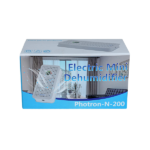 Photron N-200 Rechargeable Electric Mini Dehumidifier Image