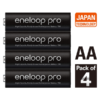 Panasonic eneloop pro AA Rechargeable Battery 1