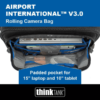 think tank airport international roller V3 18