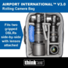 think tank airport international roller V3 9