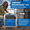 thinkthank airport advantage XT 18