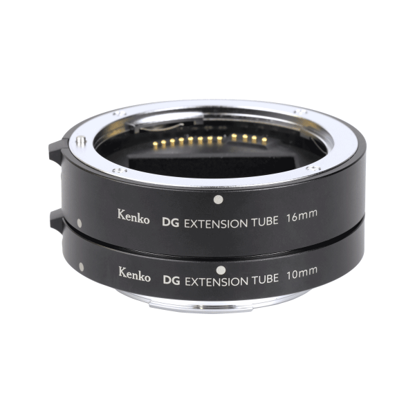 Camera Adapter Macro Extension Tube Ring for Nikon Camera Lens 
