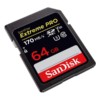 SanDisk 64GB Extreme PRO SDXC UHS I Card 2