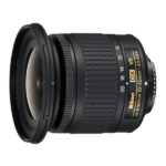 Nikon AF-P DX NIKKOR 10-20mm f/4.5-5.6G VR Image
