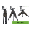 wildroar Tripod Monopod Shoulder Pad 2