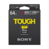 sony 64gb sf g tough series uhs ii sdxc memory card 105 2