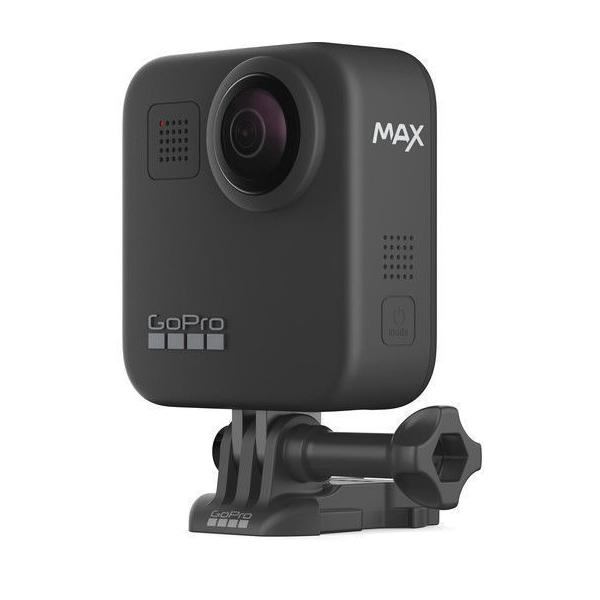 The GoPro MAX is the ultimate pocketable travel vlogging camera