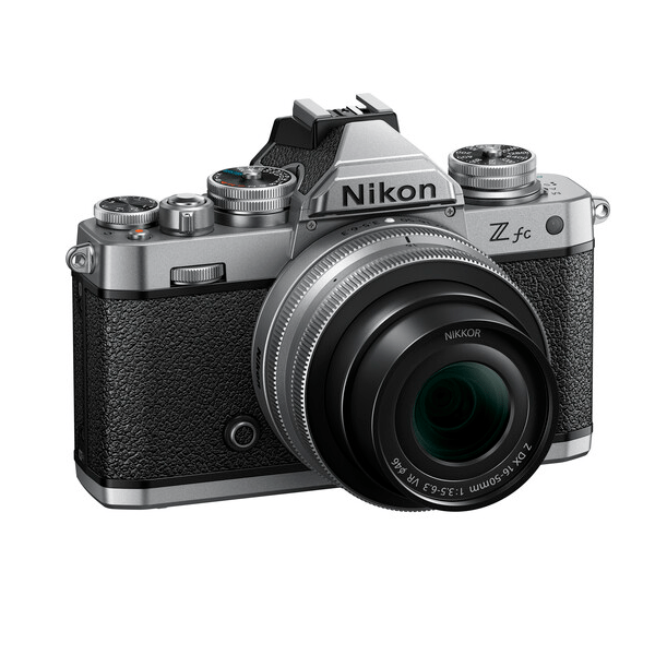 Nikon Z fc  Interchangeable Lens Mirrorless Camera