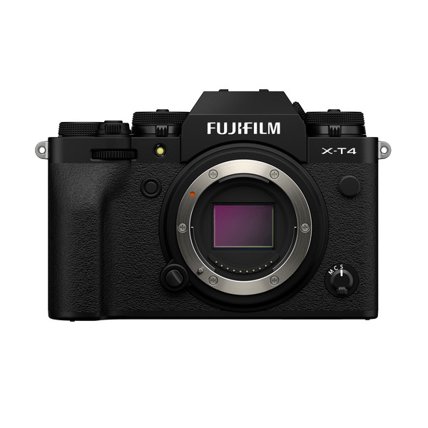 FUJIFILM X-T4 Mirrorless Digital Camera – Gaffarbhai and Sons