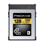 ProGrade Digital 128GB CFexpress 2.0 Type B Gold Memory Card Image