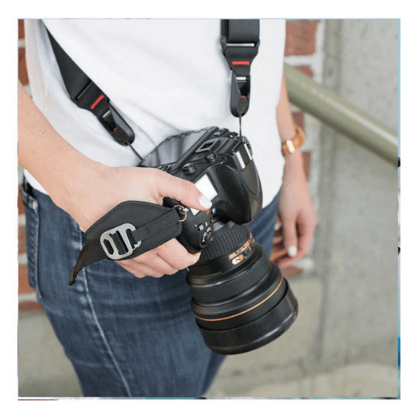 Peak Design: Slide Padded Camera Strap – The Digital Trekker Shop