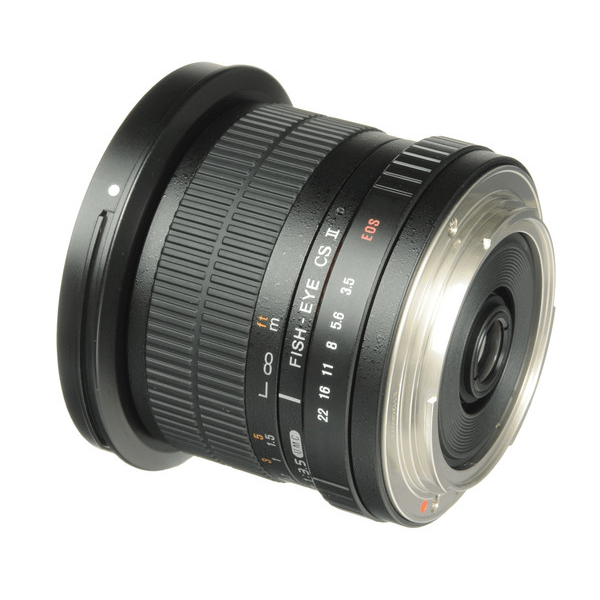 Samyang 8mm F3.5 UMC Fish-Eye CS II Lens for Canon – Gaffarbhai