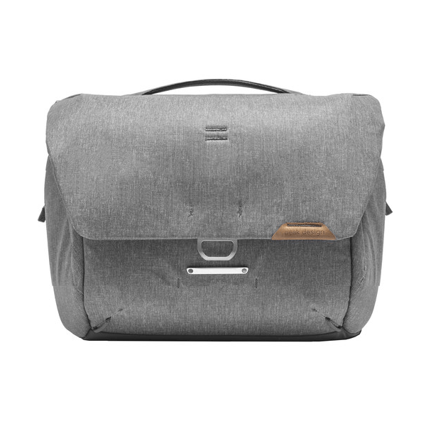 Peak Design 13L Everyday Messenger v2 (Ash) – Gaffarbhai and Sons