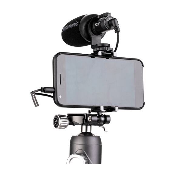 Benro ArcaSmart Sidearm Camera Tripod Mount & Smartphone Clamp – Gaffarbhai  and Sons