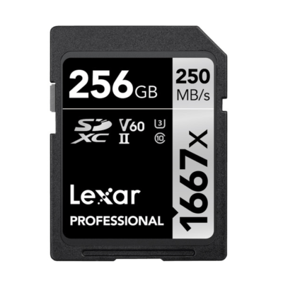 ProGrade Digital 325GB CFexpress 2.0 Type B Cobalt Memory Card