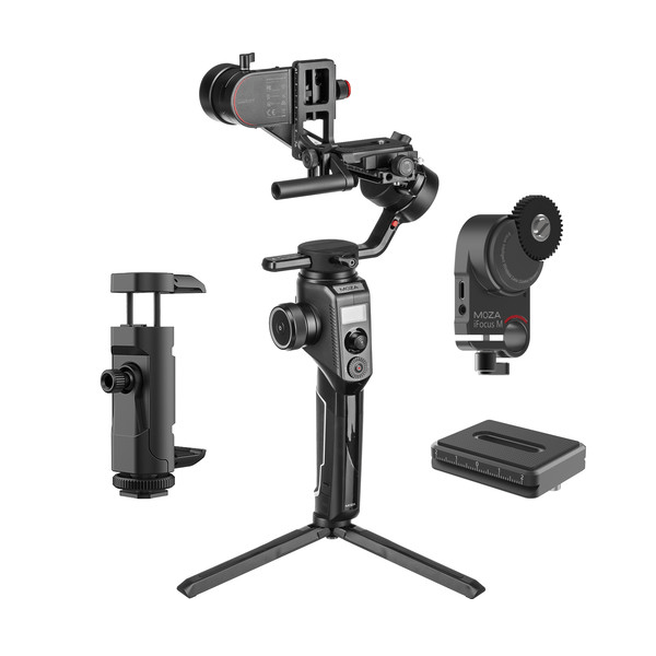 Moza Aircross 2 3-Axis Handheld Gimbal Stabilizer Professional Kit -  Gaffarbhai And Sons