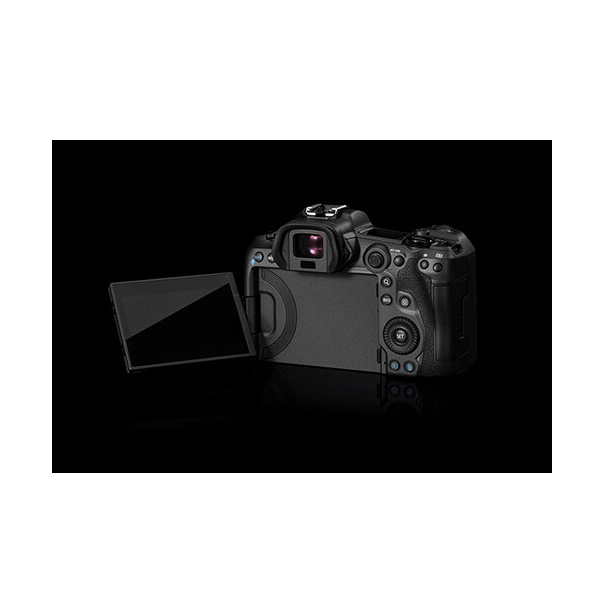  Canon EOS R5 Full-Frame Mirrorless Camera - 8K Video, 45  Megapixel Full-Frame CMOS Sensor, DIGIC X Image Processor, Up to 12 fps  Mechanical Shutter (Body Only) with Rf 15-35mm F2.8