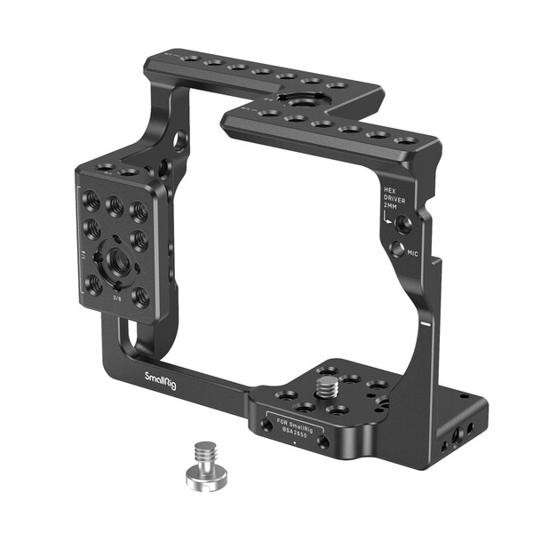 SmallRig Camera Cage for Sigma fp/fp L Series - Gaffarbhai and Sons