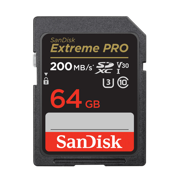 サンディスク CFカード　Extreme Pro 64GB