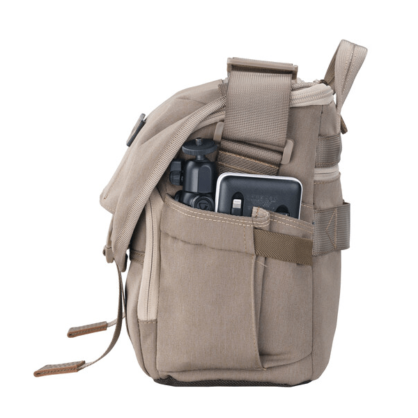 Vanguard VEO Range 38M Large Messenger Camera Bag (Beige Tan)