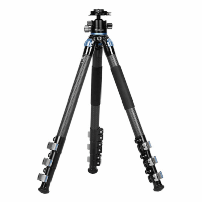Sirui L-324F Landscape Carbon Fiber Tripod with KS-40 Ball Head
