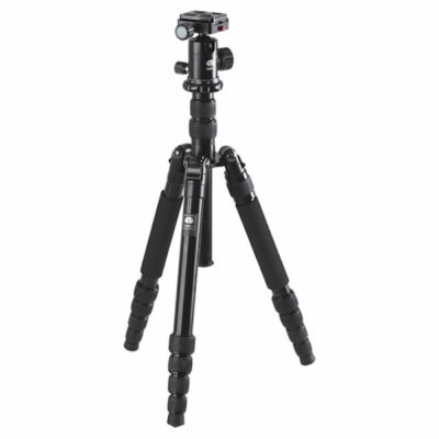 Sirui A1005 Tripod with Y-10 Ball Head (Aluminum)