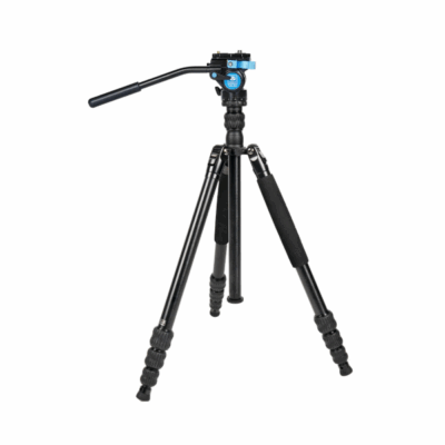 SIRUI Aluminum Traveler Tripod with VA-5X Traveler VA