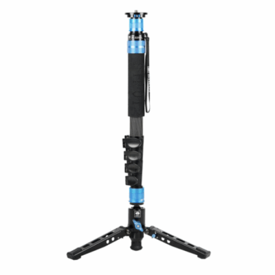 Sirui P-325FL 5-Section Carbon Fiber Monopod