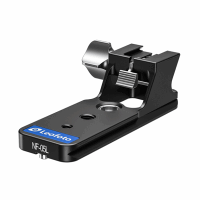Leofoto NF-05L Lens Foot for Select Nikon Lenses