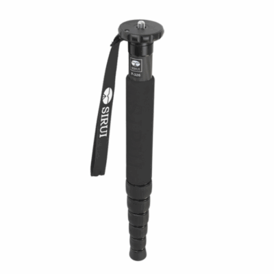 Sirui P-326 Carbon Fiber Monopod