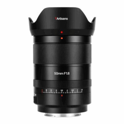 7Artisans 50mm f/1.8 AF Lens (Nikon Z)