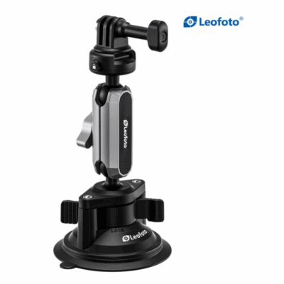 Leofoto LAC-04 Suction Cup Camera Mount