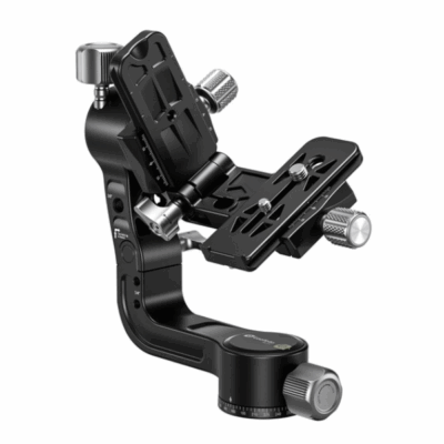 Leofoto PG-2S Compact Mini Folding Gimbal Head