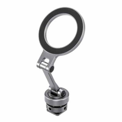 Leofoto Magnetic Phone Mount with Cold Shoe PM03
