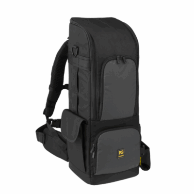 Ruggard Alpine 600 Lens Backpack for DSLR and 600/800mm Lens (Black)