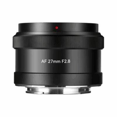 7Artisans 27mm f/2.8 AF Lens (Sony E)