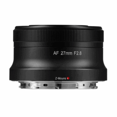 7Artisans 27mm f/2.8 AF Lens – Nikon Z