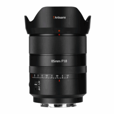 7Artisans 85mm f/1.8 AF Lens (Sony E)