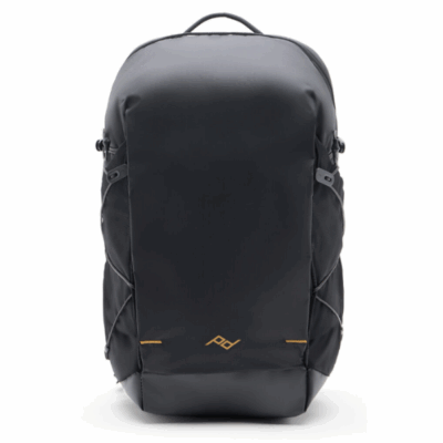 Peak Design Outdoor Backpack Zip 18L Black