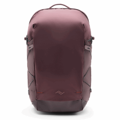 Peak Design Outdoor Backpack Zip 18L Eclipse