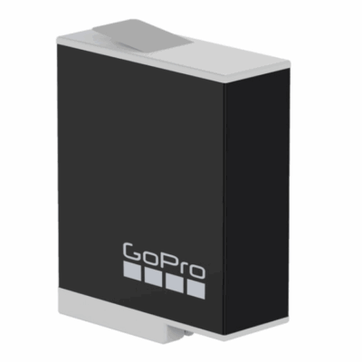 GoPro Enduro Rechargeable Li-Ion Battery for HERO12/11/10/9 Black