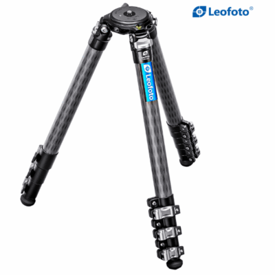 Leofoto LMR-364C 4 Section Carbon Fiber Tripod