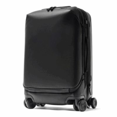 Peak Design Roller Pro Carry-On – Black