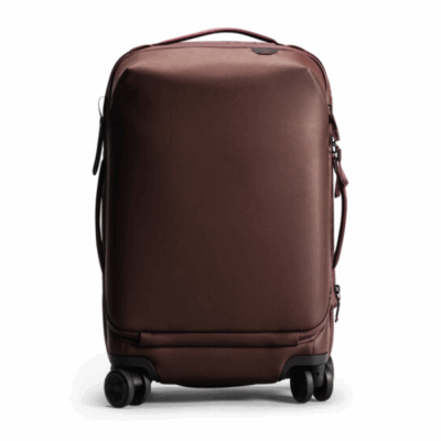 Peak Design Roller Pro Carry-On – Eclipse