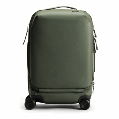 Peak Design Roller Pro Carry-On – Sage