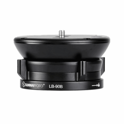 Sunwayfoto LB-90B Leveling Base