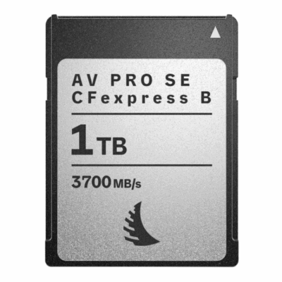 Angelbird 1TB AV PRO SE CFexpress v4 Type B Memory Card