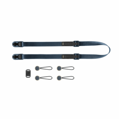 Peak Design Leash Camera Strap – Ocean