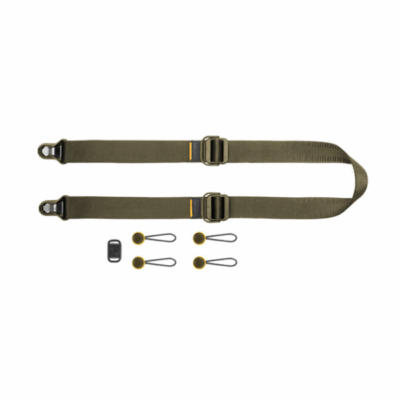Peak Design Slide Lite Camera Strap – Kelp