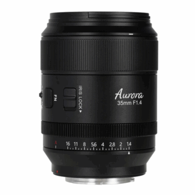 Sirui Aurora 35mm f/1.4 Lens – Nikon Z